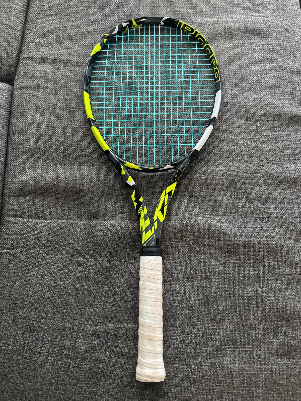 Babolat Pure Aero 23 L3 Tennisracket, Sport en Fitness, Tennis, Gebruikt, Ophalen of Verzenden, Racket, L3