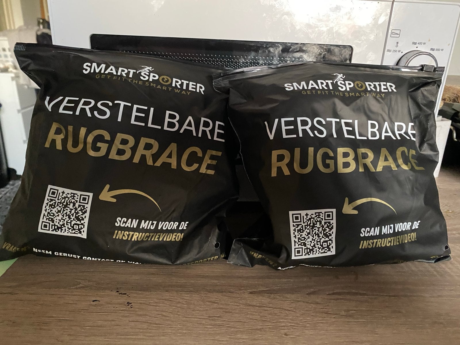 Verstelbare rugbraces., Ophalen, Nieuw