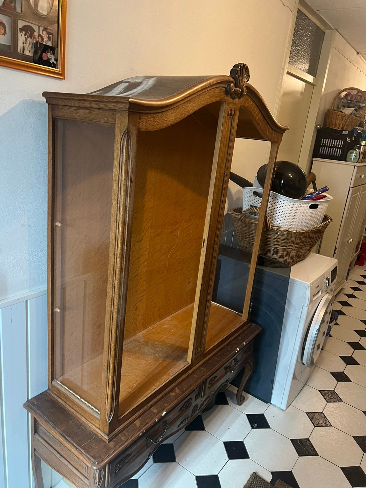 Gratis ophalen kast, Ophalen of Verzenden