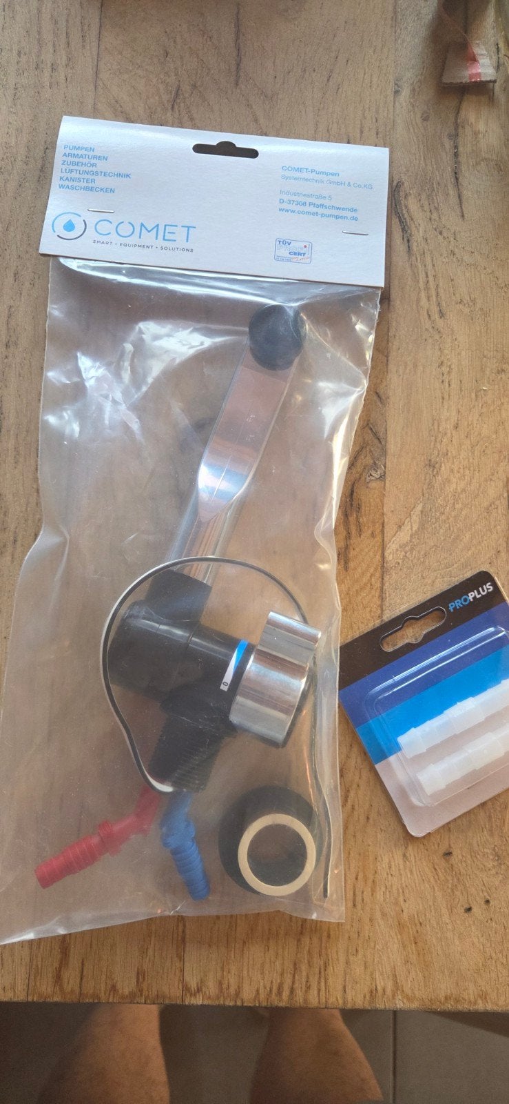 Comet London Mengkraan - Chroom, Inklapbaar, Nieuw, Ophalen of Verzenden, Nieuw
