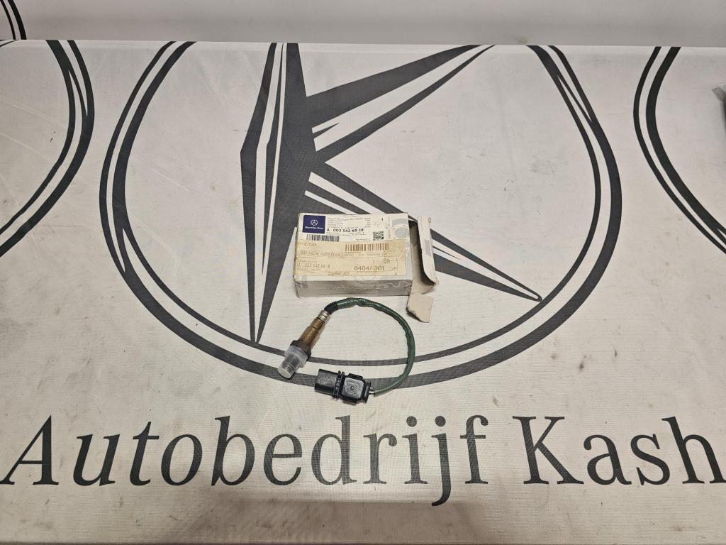 Nieuwe lambda sonde A0035426918 diverse modellen [749], Niet ingevuld, Mercedes-Benz, Niet ingevuld, Nieuw