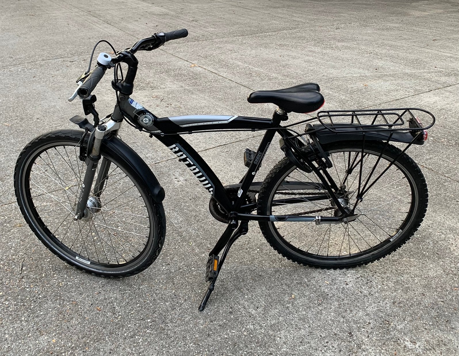 Mooie Batavus Snake 26 inch € 195,-, Terugtraprem, Gebruikt, Versnellingen, Ophalen