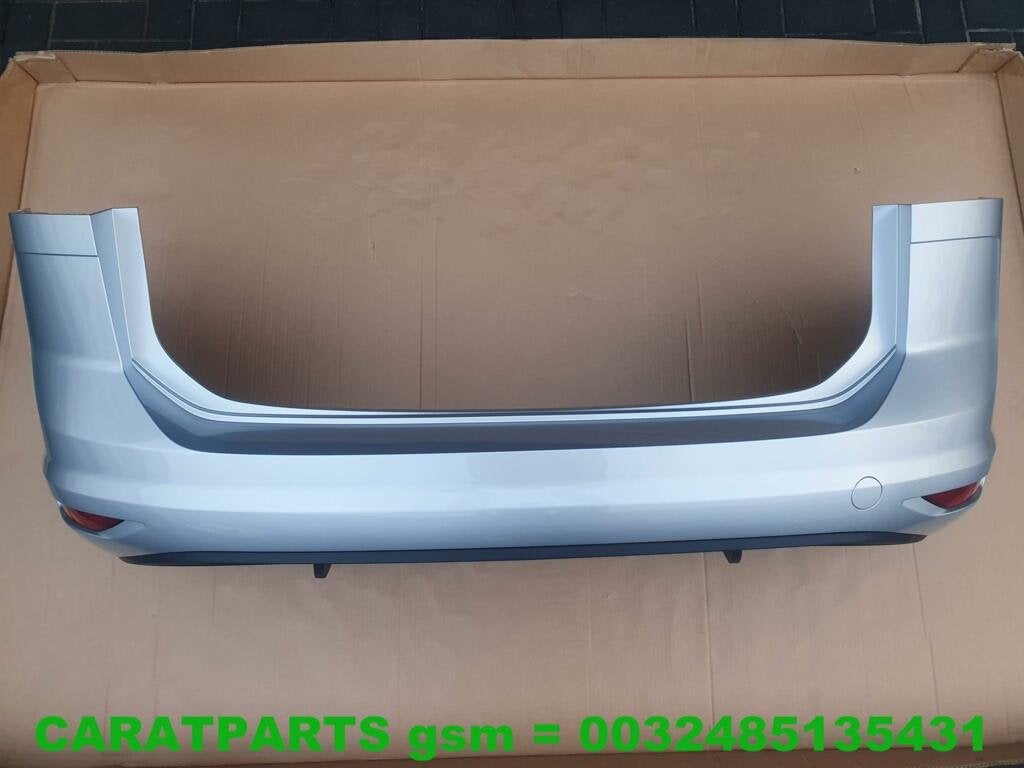 5TA807417B touran achterbumper touran bumper 5ta 2015-2022, Info@fabrikant.eu, Fabrikantstraat 1
1000 AA  Amsterdam, NL, Ophalen of Verzenden