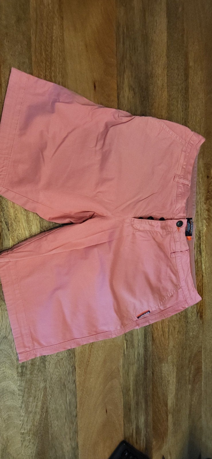 Superdry korte broek koraal 38W, Ophalen of Verzenden, Zo goed als nieuw