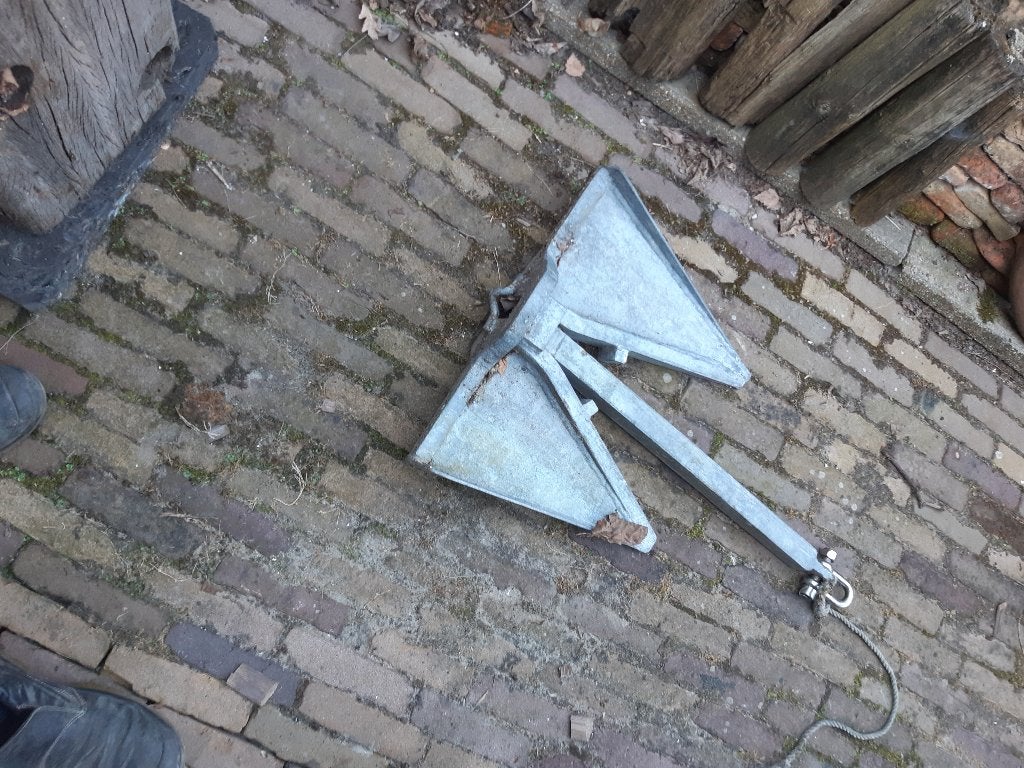 anker ., Ophalen, Zo goed als nieuw, Overige typen