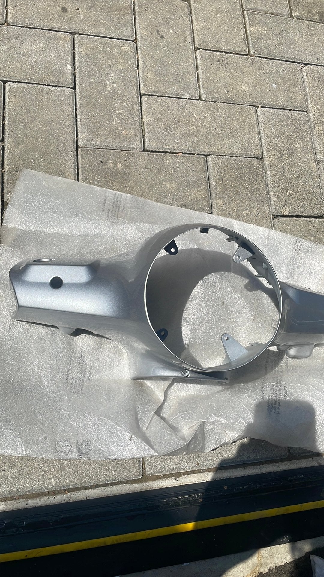 Nieuwe stuurkap vespa lx 50 125, Ophalen of Verzenden, Pia, Pia, Pia