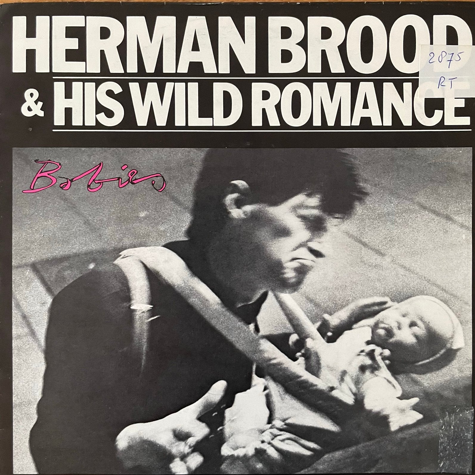 Herman Brood & His Wild Romance - Babies, Cd's en Dvd's, Vinyl Singles, Ophalen of Verzenden, Zo goed als nieuw, Pop