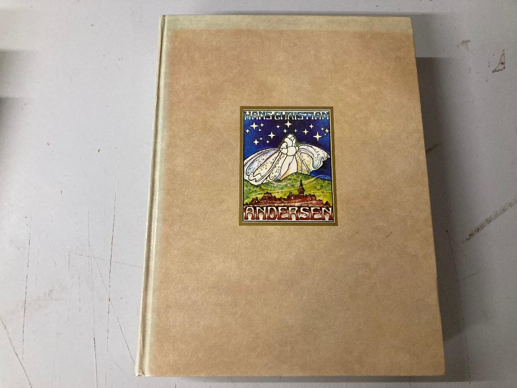 T.K. 2 Sprookjesboeken van Hans Christian Andersen zie lijst, Boeken, Sprookjes en Fabels, Ophalen of Verzenden, Gelezen, Hans Christian Andersen
