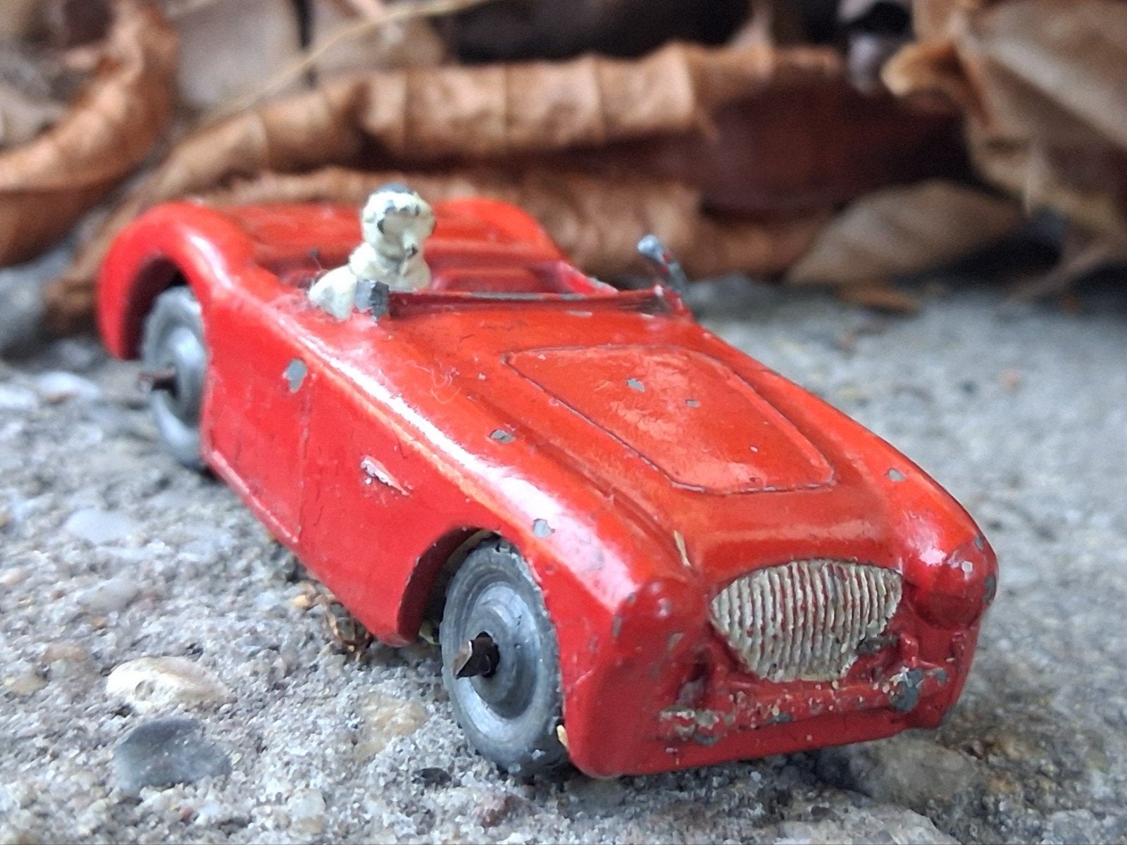 Austin-Healey No 16. Budgie. 1963/1964. * Zie tekst., Ophalen, Gebruikt, Auto