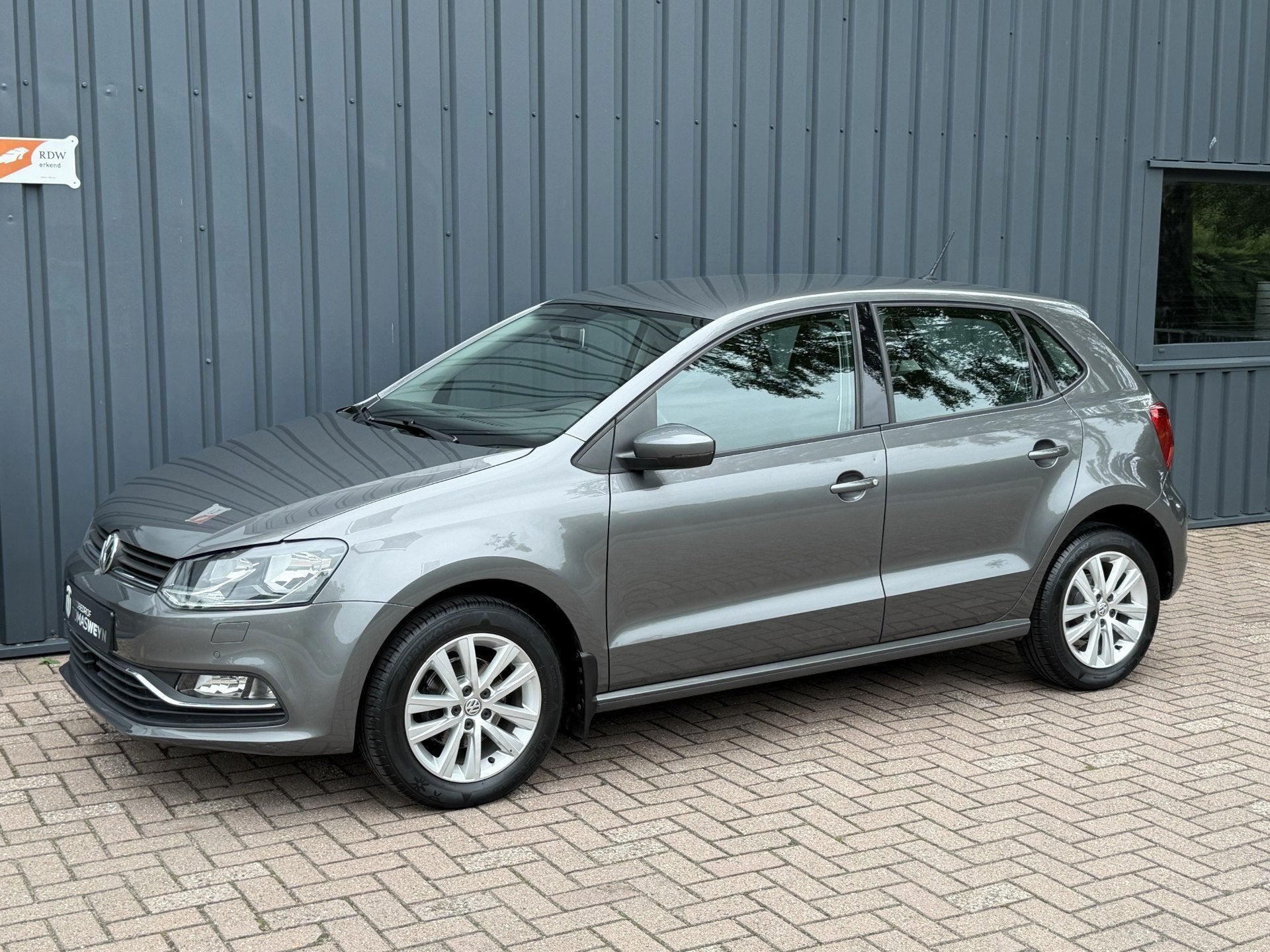 Volkswagen 1.2 TSI BlueMotion Highline DEALER OND.!/APK!/, Auto's, Volkswagen, Voorwielaandrijving, Stof, Gebruikt, 4 cilinders
