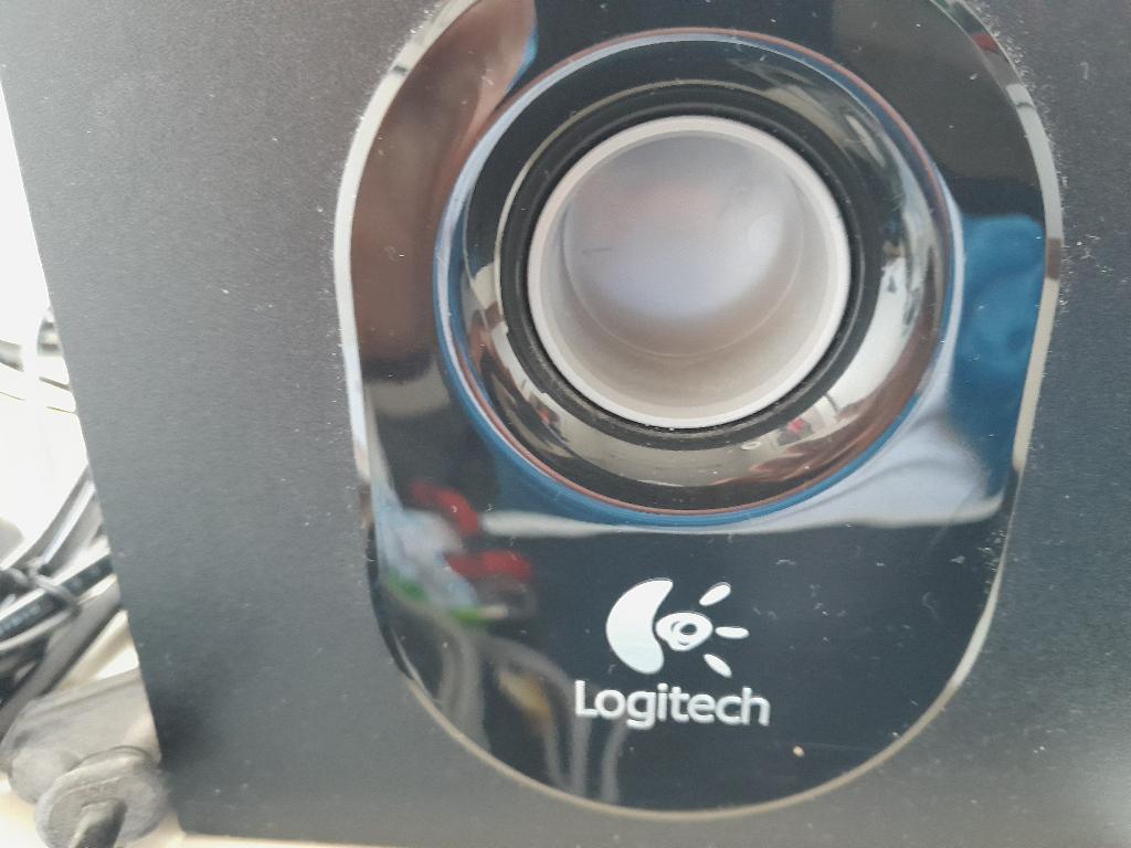 LOGITECH PC SPEAKERS X-230, Computers en Software, Pc speakers, Ophalen of Verzenden, Gebruikt, Logitech, Creative