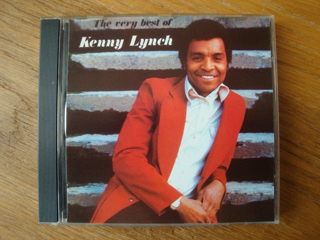 Kenny Lynch - The Very Best Of Kenny Lynch (60s soul/pop), Gebruikt, Pop, Ophalen of Verzenden, Inclusief doosje