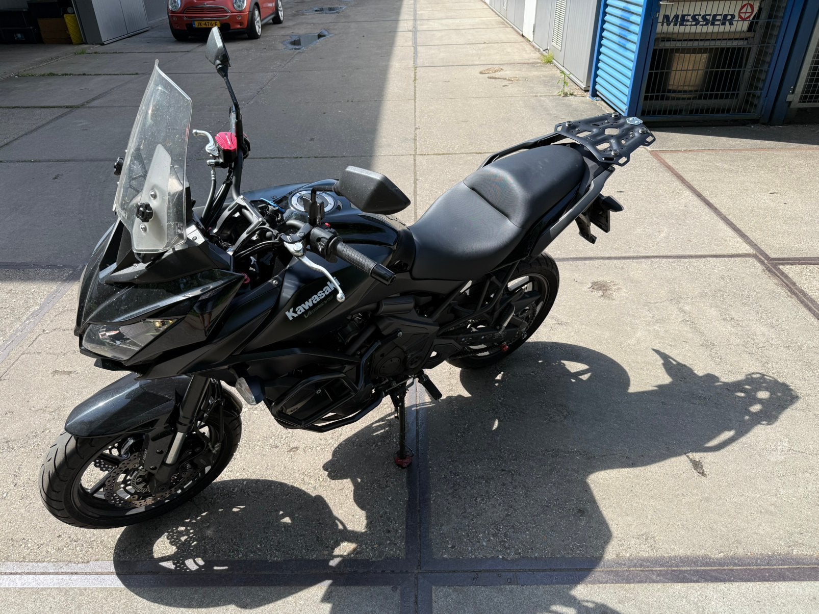 Kawasaki Versys 650, Motoren, Motoren | Kawasaki, 2 cilinders, Occasion, Motorrijbewijs A, Particulier