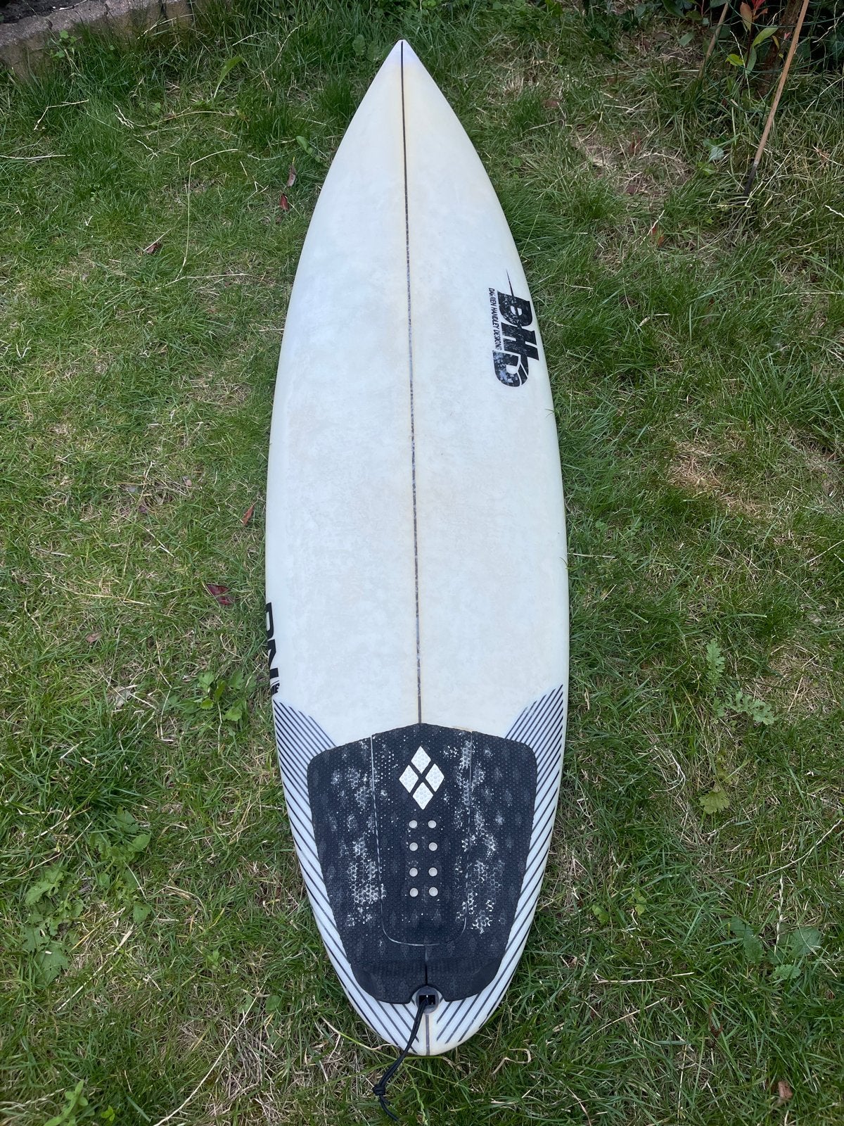 Darren Handley Design 5.9 Surfboard, Watersport en Boten, Golfsurfen, Ophalen, Gebruikt, Shortboard
