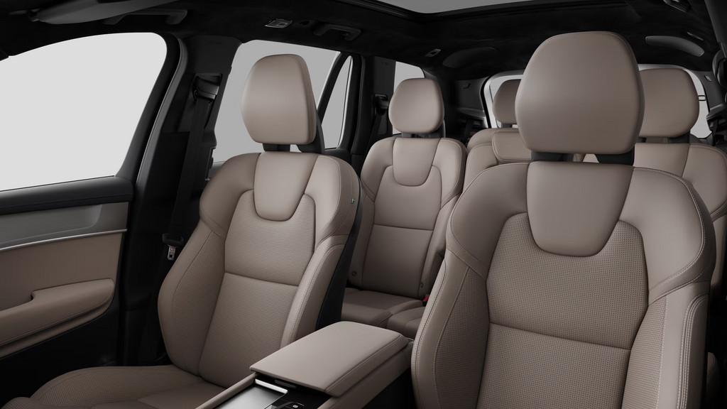 Volvo XC90 T8 Plug-in hybrid AWD Ultra Bright Executive Edit, 12 maanden, Euro 6, Zwart, Hybride Elektrisch/Benzine