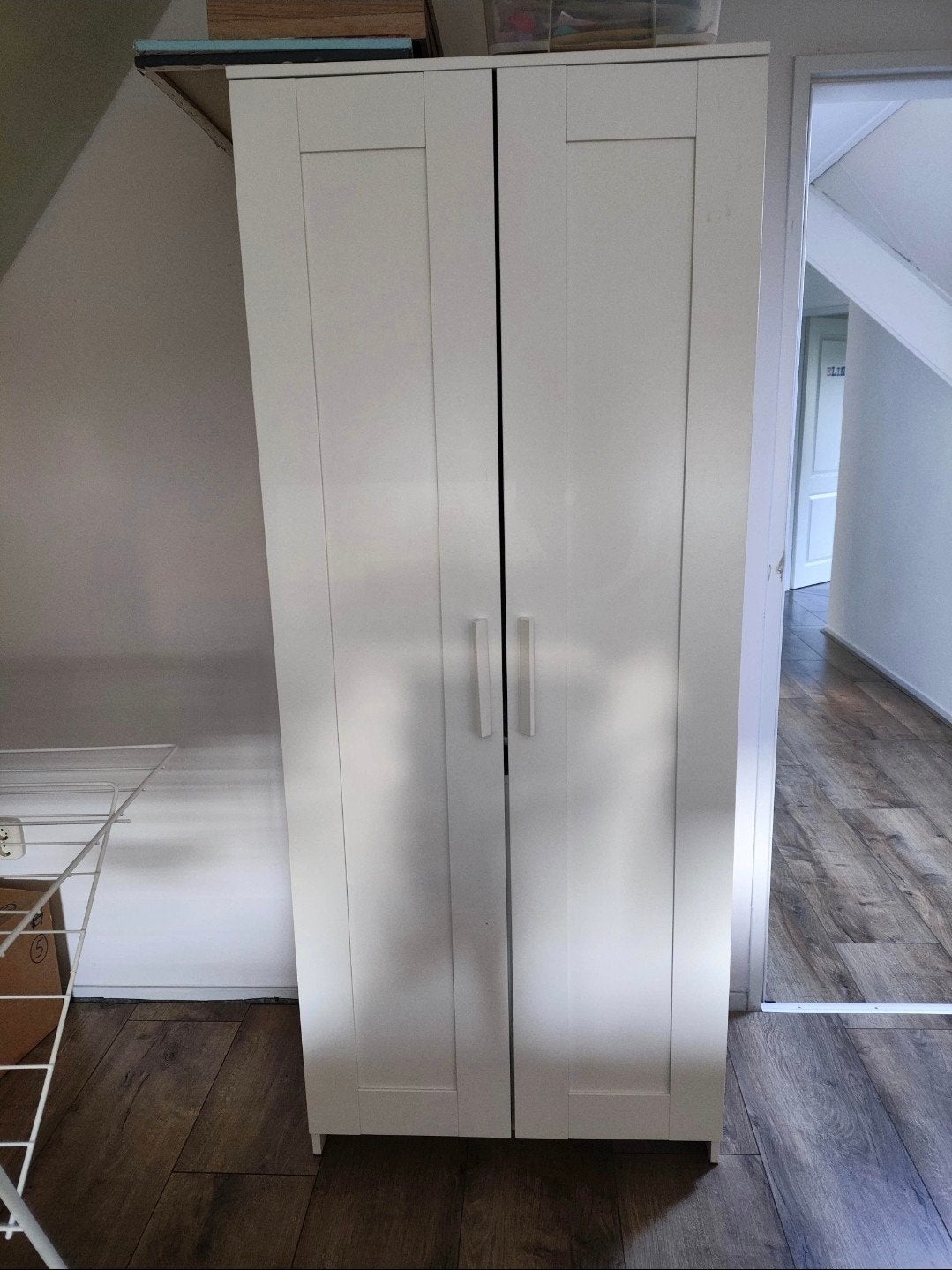 Kledingkast Brimnes ikea, Ophalen, 50 tot 100 cm, Modern, 150 tot 200 cm