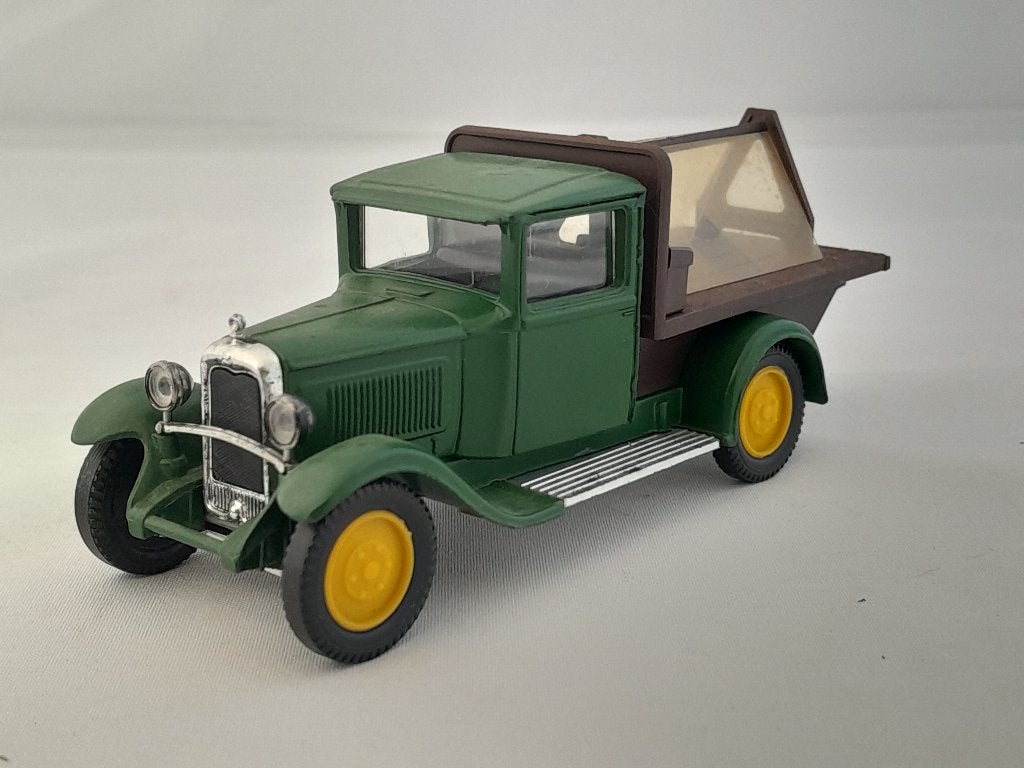 Citroën C4 vitrier 1:43 van Verem, Hobby en Vrije tijd, Modelauto's | 1:43, Ophalen of Verzenden, Zo goed als nieuw, Auto, Overige merken