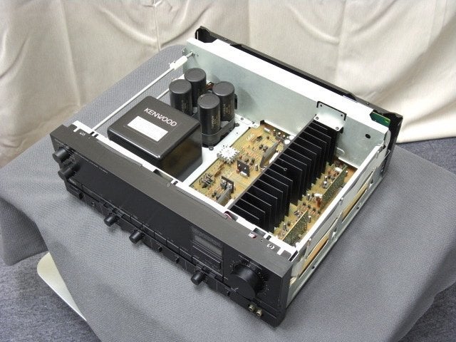 Top Vintage KENWOOD Gereviseerd - KA-990V, Zo goed als nieuw, 120 watt of meer, Stereo, Ophalen
