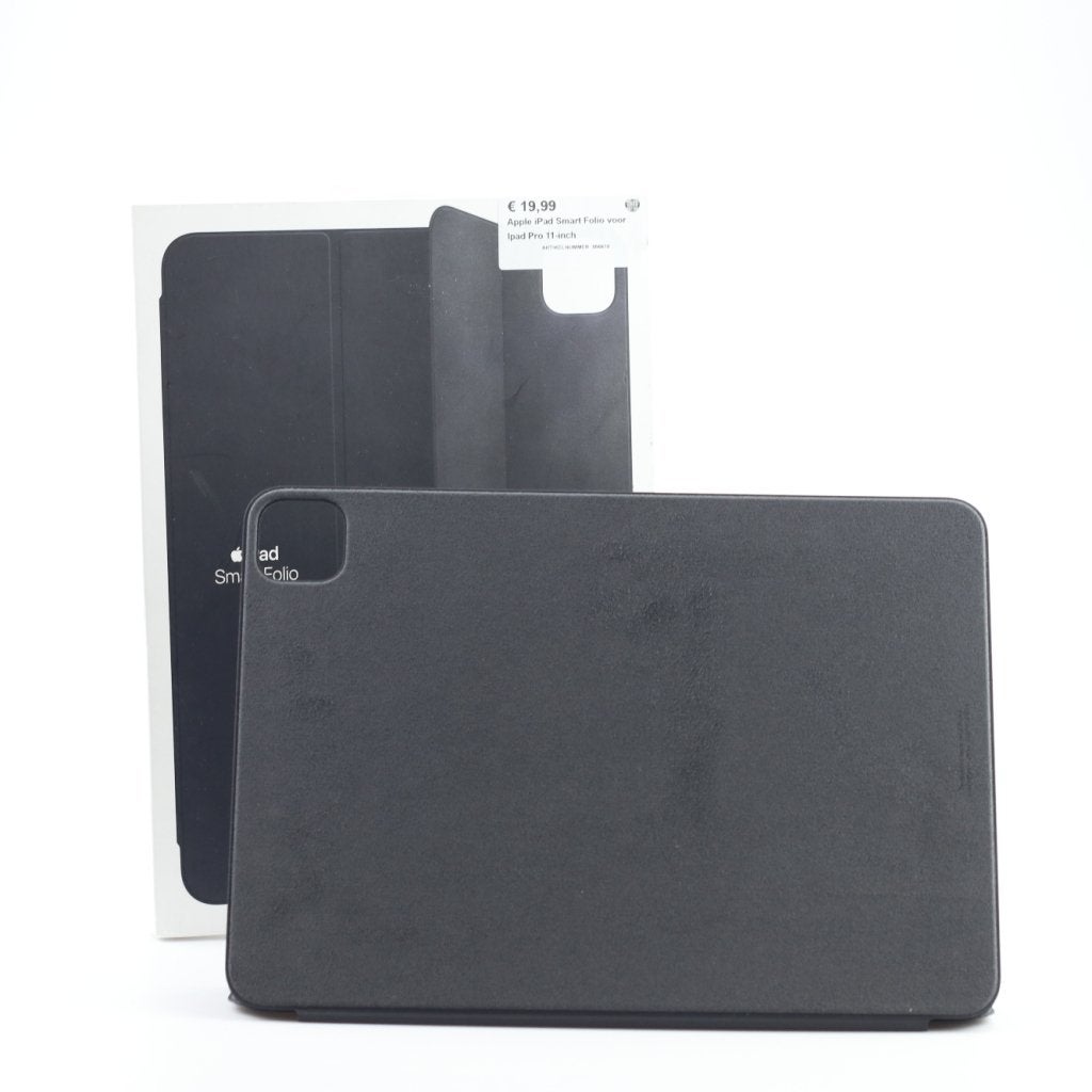 Apple iPad Smart Folio voor Ipad Pro 11-inch, Apple, Zo goed als nieuw, Support@apple.com, One Apple Park Way
Cupertino, CA 95014
United States