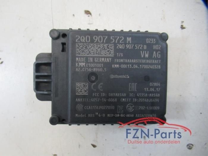 VW Polo 2G ACC Radar Sensor, Ophalen of Verzenden, Gebruikt