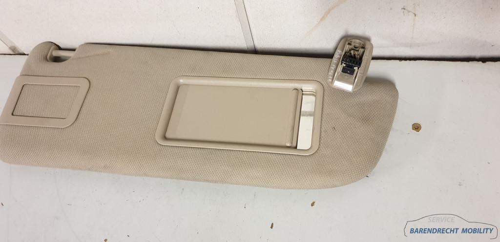 Zonneklep Audi A6 C6 zonne klep make up spiegel rechts passa, Gebruikt, AUDI AG, Auto-Union-Strasse 1
85045  Ingolstadt, DE, Kundenbetreuung@audi.de