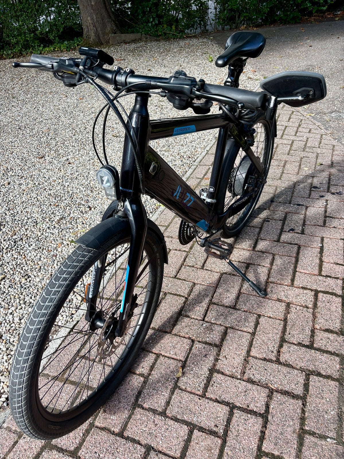 Stromer ST1 Platinum Limited Edition (021/100) Accu revisie, Fietsen en Brommers, Gebruikt, Ophalen of Verzenden, 51 tot 55 cm