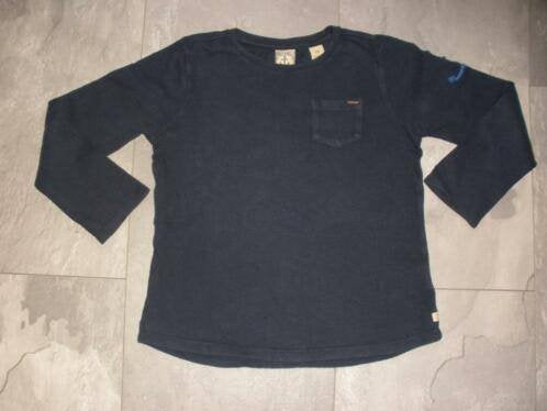 SCOTCH & Soda truitje/shirtje, maat 116 =6 (qwe), Ophalen of Verzenden, Zo goed als nieuw, Shirt of Longsleeve, Scotch & Soda