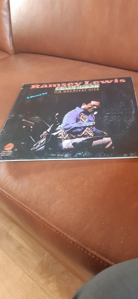 Ramsey Lewis. Solid ivory, 1960 tot 1980, Gebruikt, Ophalen of Verzenden, 12 inch