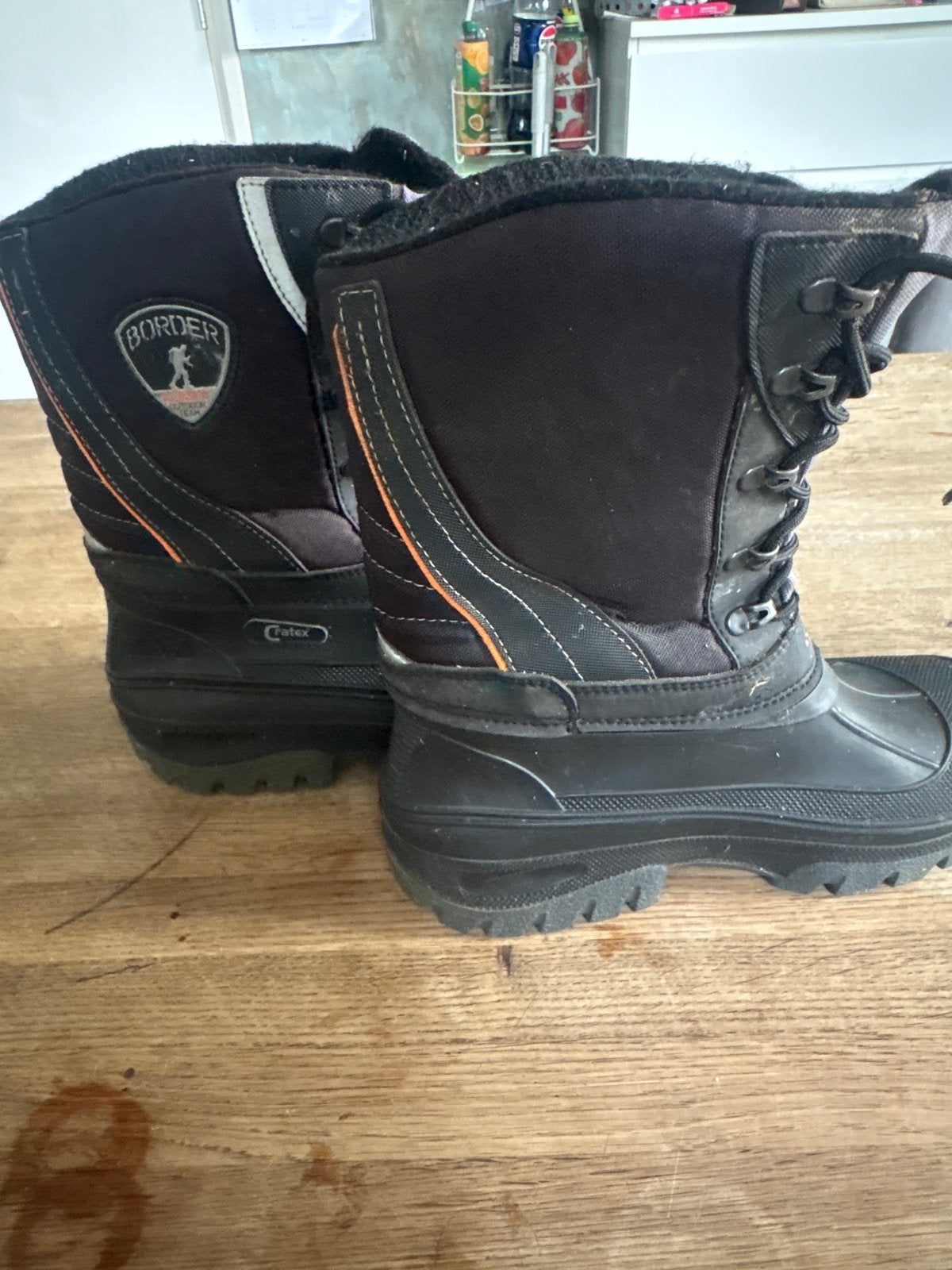 Border Alaska Outdoor Team winterlaarzen, Sport en Fitness, Ophalen of Verzenden, Gebruikt, Schoenen