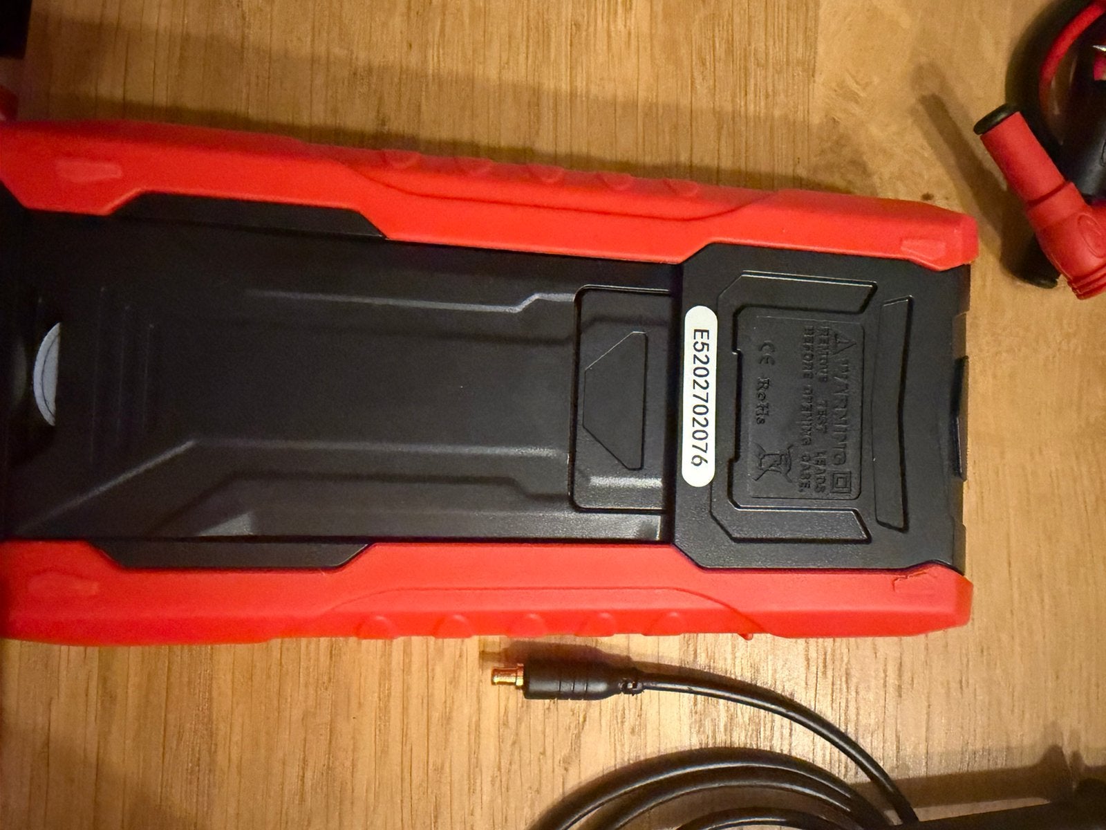 Oscilloscoop multimeter 3 in 1, Ophalen of Verzenden, Zo goed als nieuw, Multimeter
