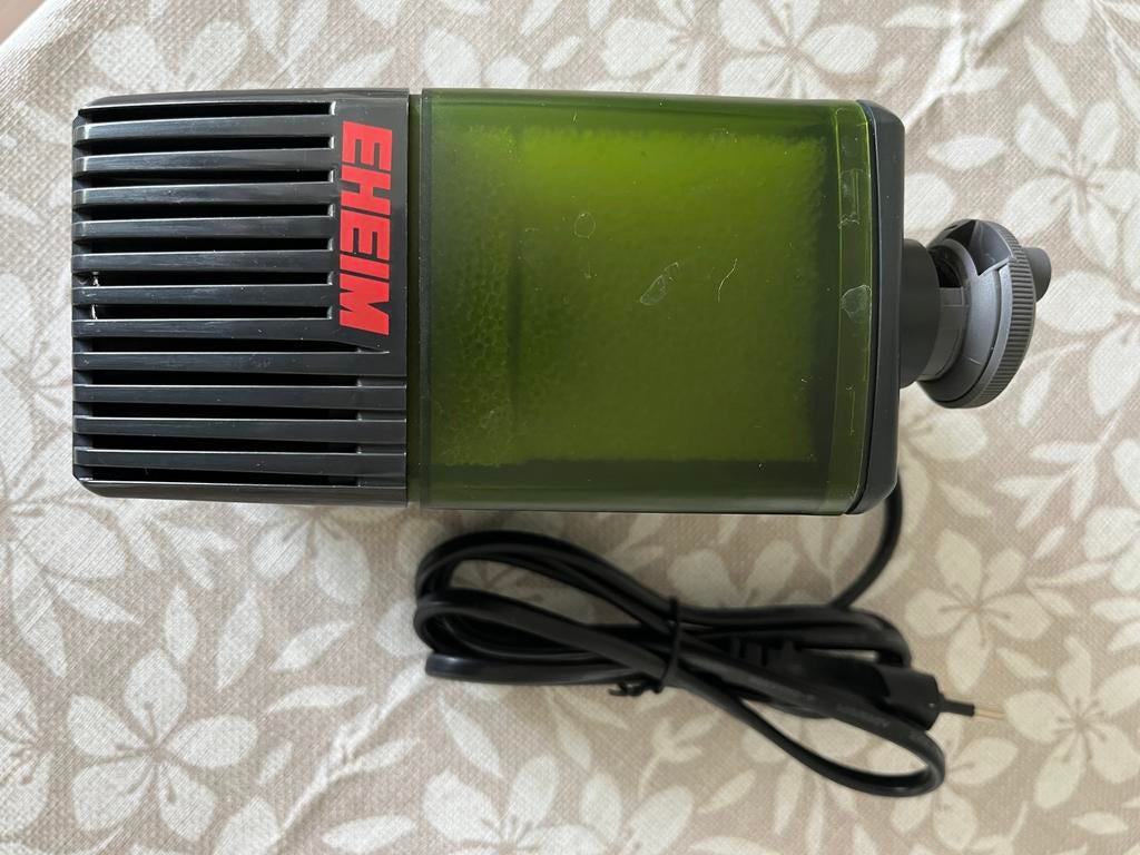 Aquarium inner filter, Ophalen of Verzenden, Zo goed als nieuw
