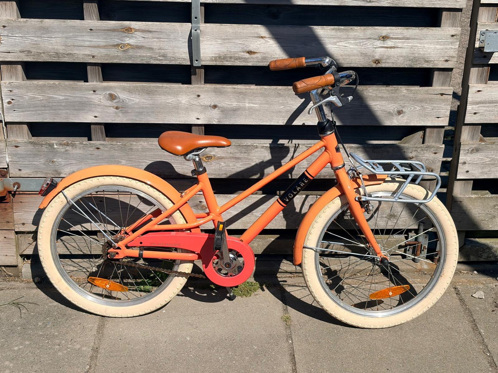 Volare melody fiets 20 inch, Ophalen, Zo goed als nieuw, 20 inch of meer