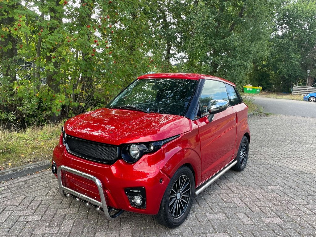 Brommobiel JDM Xheos (Range Rover) 2014 Yanmar 45 km, Diversen, Niet ingevuld, Gebruikt, Niet ingevuld, Niet ingevuld