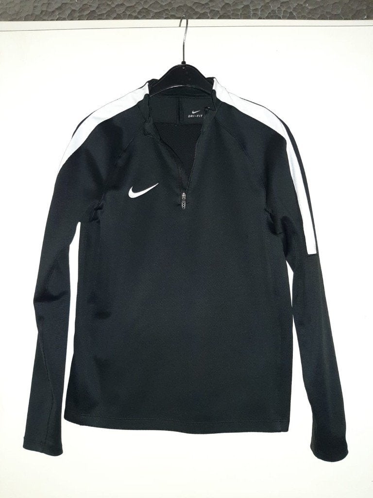Nike sweater maat L. 12-13 jr. 147-158 cm, Zwart, Nike, Overige maten, Ophalen of Verzenden