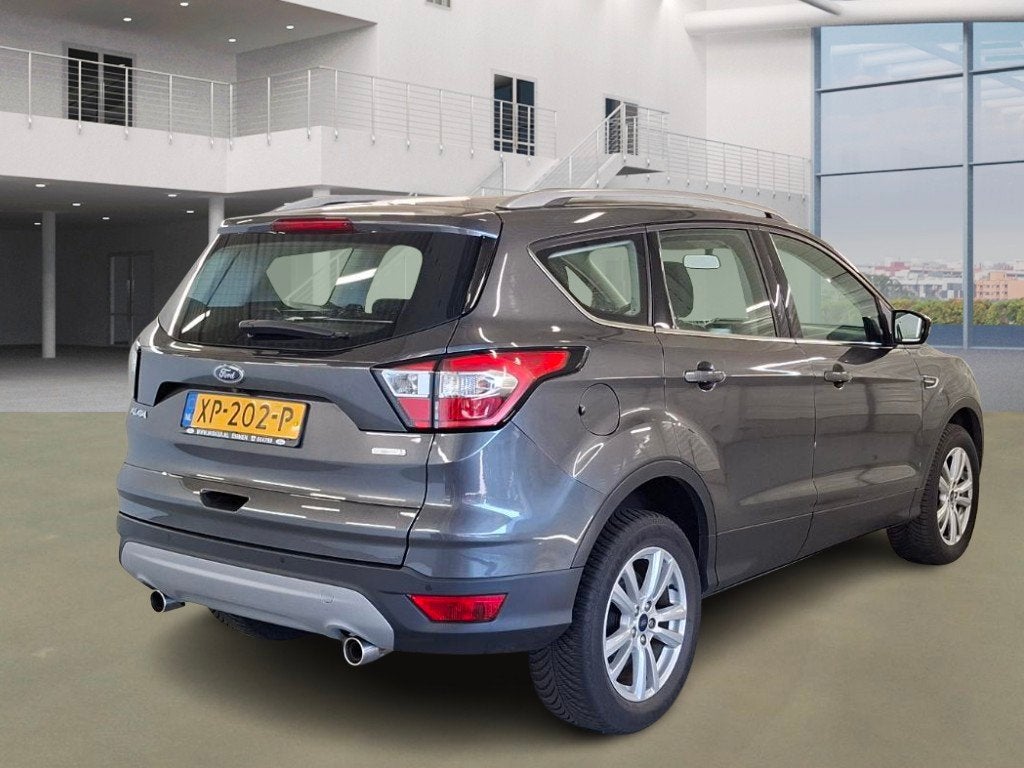 Ford Kuga 1.5 EcoBoost Trend Ultimate, Auto's, Voorwielaandrijving, Euro 6, 4 cilinders, Bedrijf