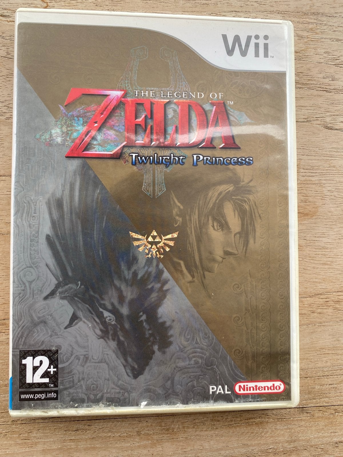 The Legend of Zelda: Twilight Princess - Wii - CIB, Spelcomputers en Games, Games | Nintendo Wii, 1 speler, Zo goed als nieuw