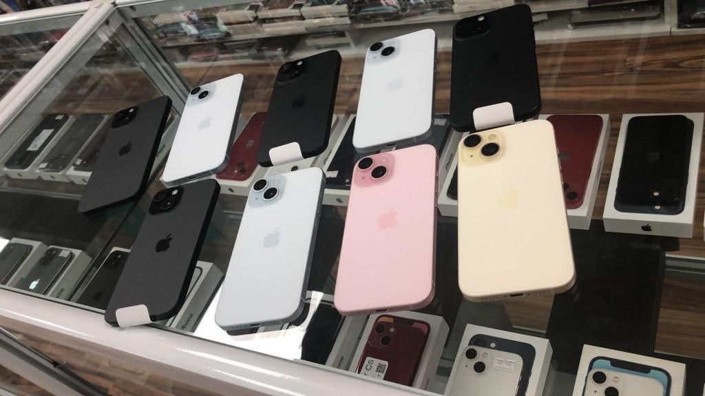 iphone scherm vervangen gsmtempo, Ophalen of Verzenden, Overige typen, Apple iPhone