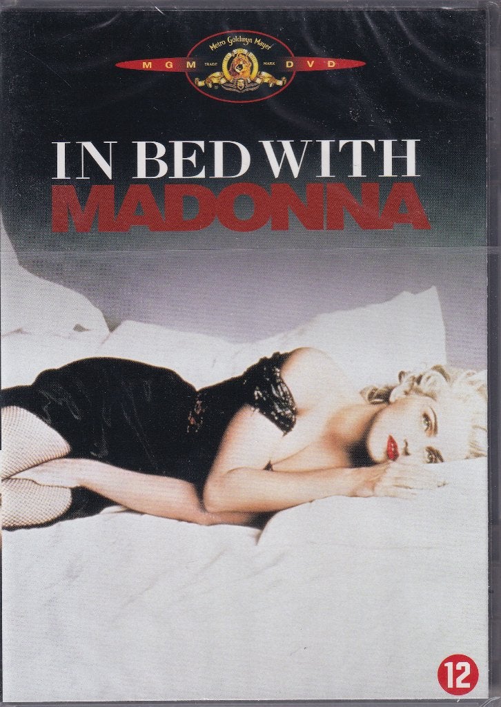 In bed with Madonna - Nieuw, Alle leeftijden, Ophalen of Verzenden, Nieuw in verpakking