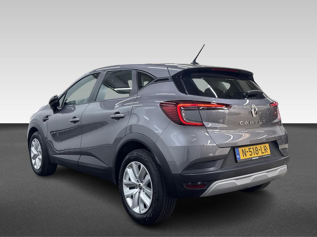 Renault Captur 1.3 TCe 140 Zen, Auto's, Renault, Voorwielaandrijving, Gebruikt, Euro 6, 4 cilinders