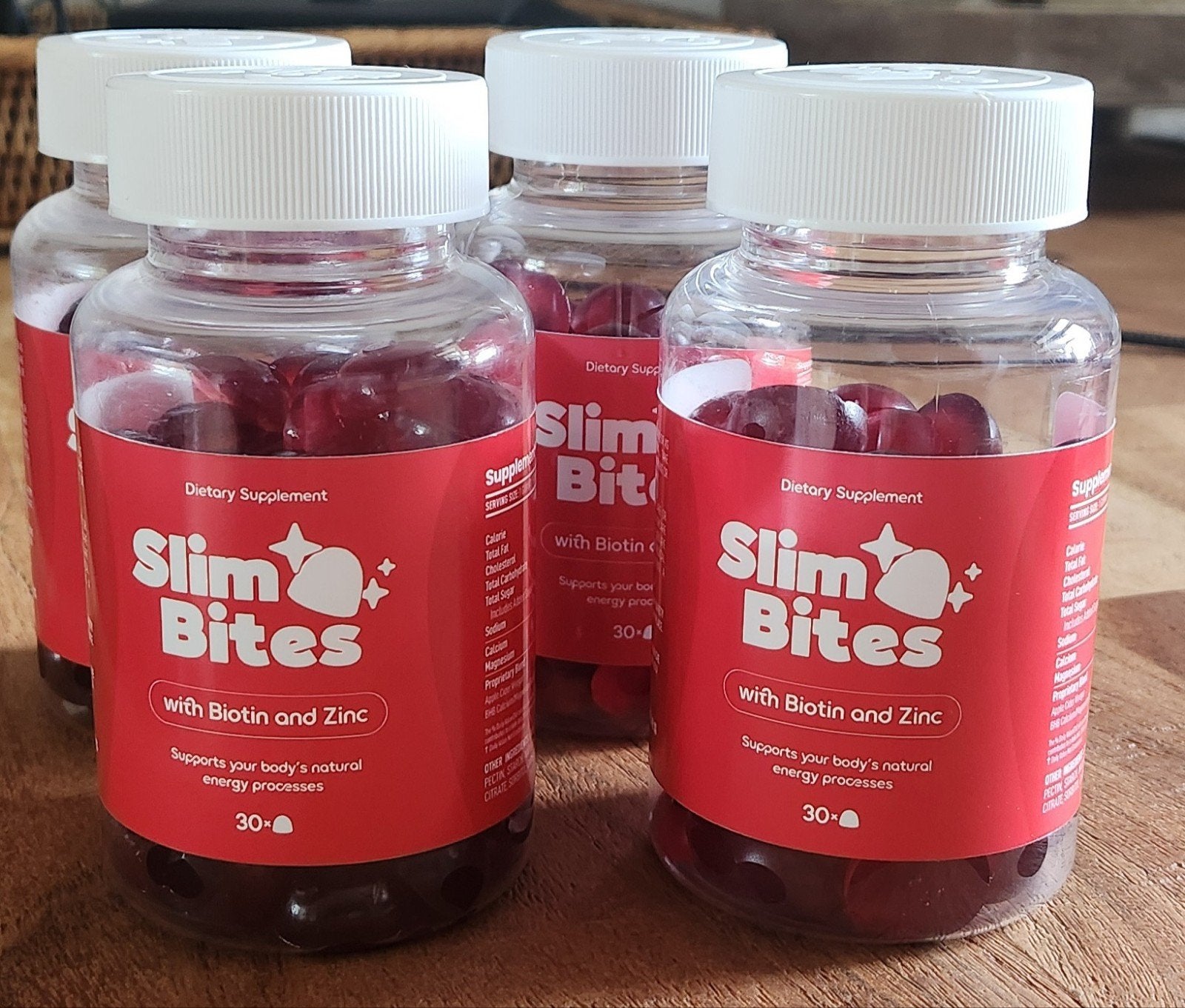 Slim Bites, Ophalen of Verzenden, Nieuw, Overige typen