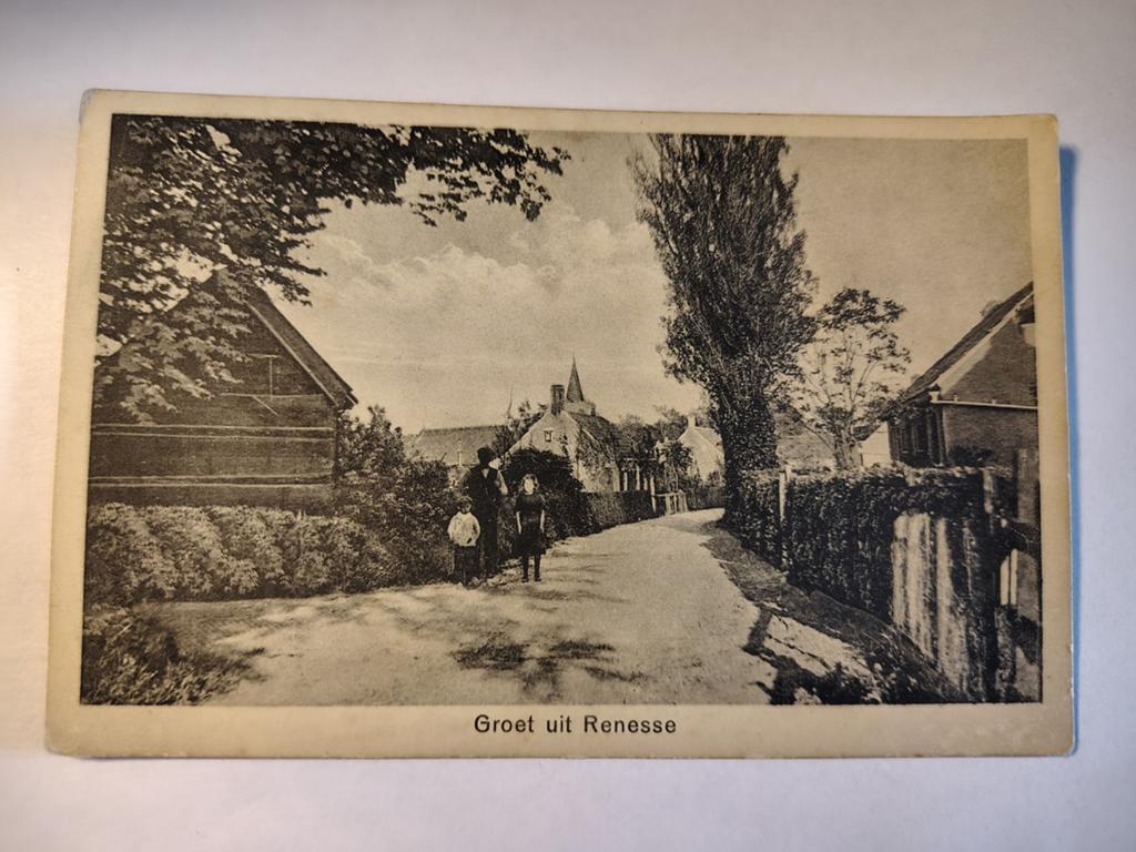 Renesse Groet uit, Ophalen of Verzenden