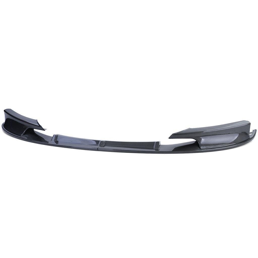 Spoiler Voorspoiler Carbon Look Voor Bmw 3 Serie F30 F31 M P, Verzenden, Automotive Parts, A.parts@hotmail.nl, Trasmolenlaan 12 3447 GZ Woerden