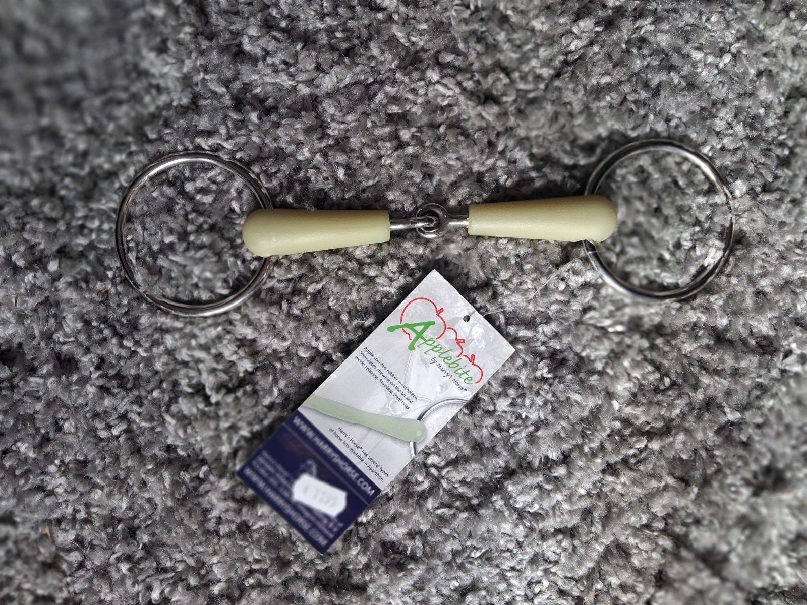 appel bit 13,5cm, Ophalen of Verzenden, Nieuw, Bit
