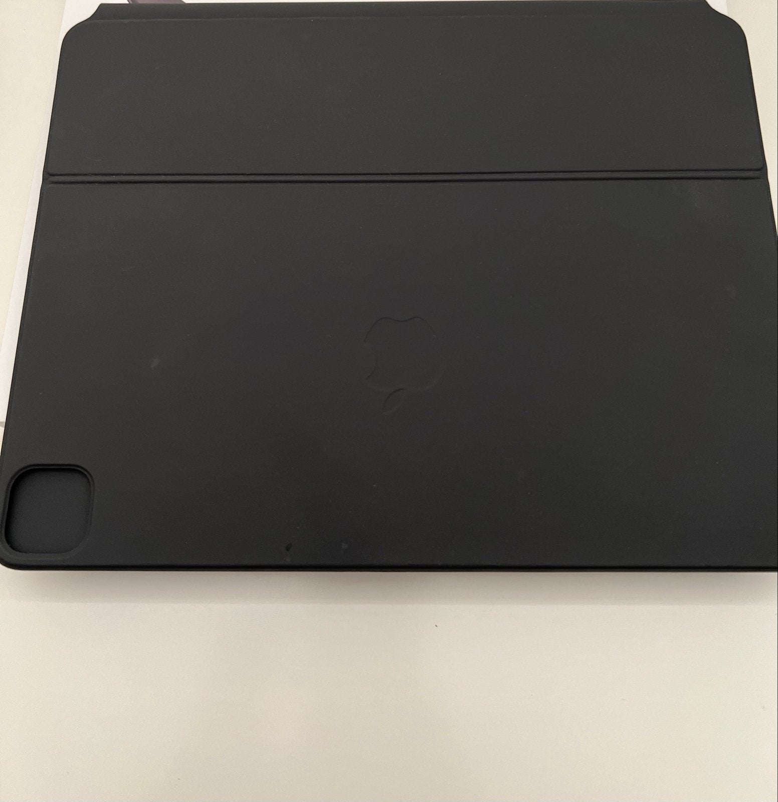 Apple Magic Keyboard voor 12.9 inch iPad Pro, 13 inch of meer, Zwart, Ophalen of Verzenden, Zo goed als nieuw