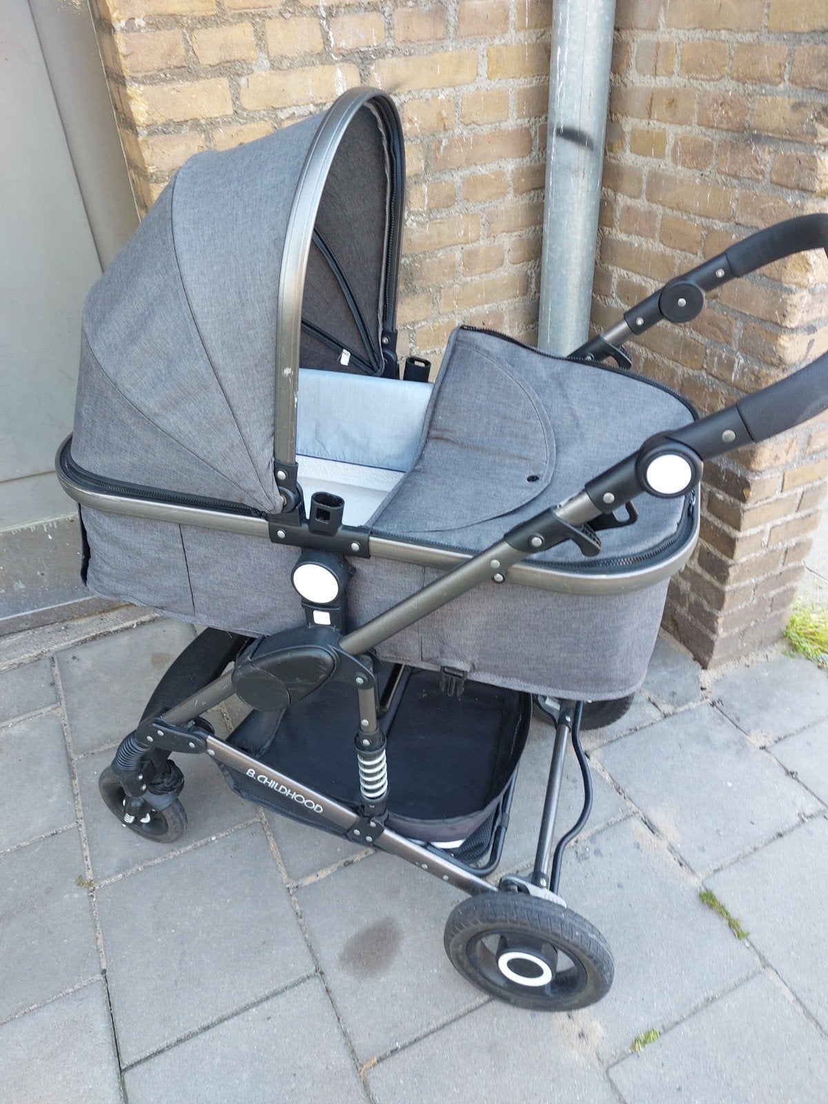 Kinderwagen voor goede prijs, Ophalen of Verzenden, Zo goed als nieuw, Overige merken