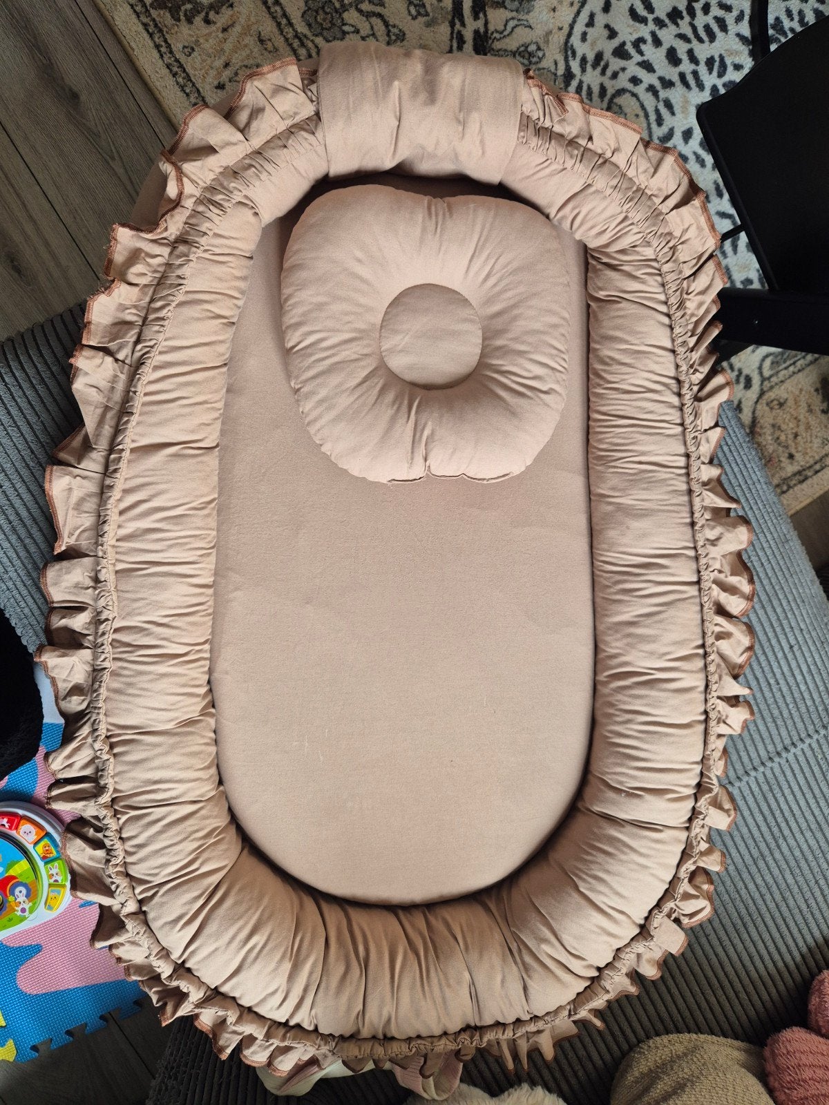babynest, Ophalen, Zo goed als nieuw, Overige typen