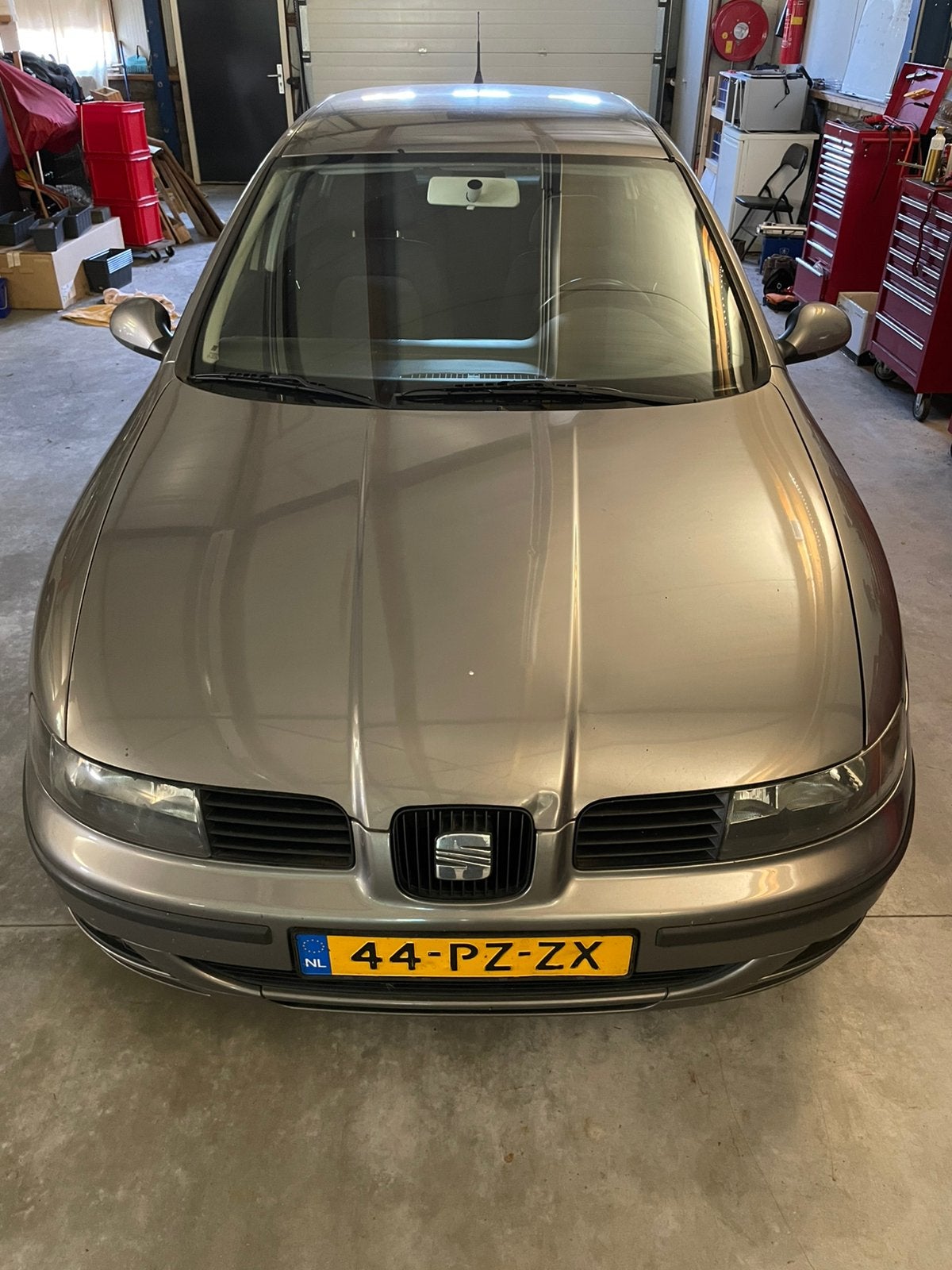 Seat leon 1.6 apk mrt 27, Ophalen, Seat