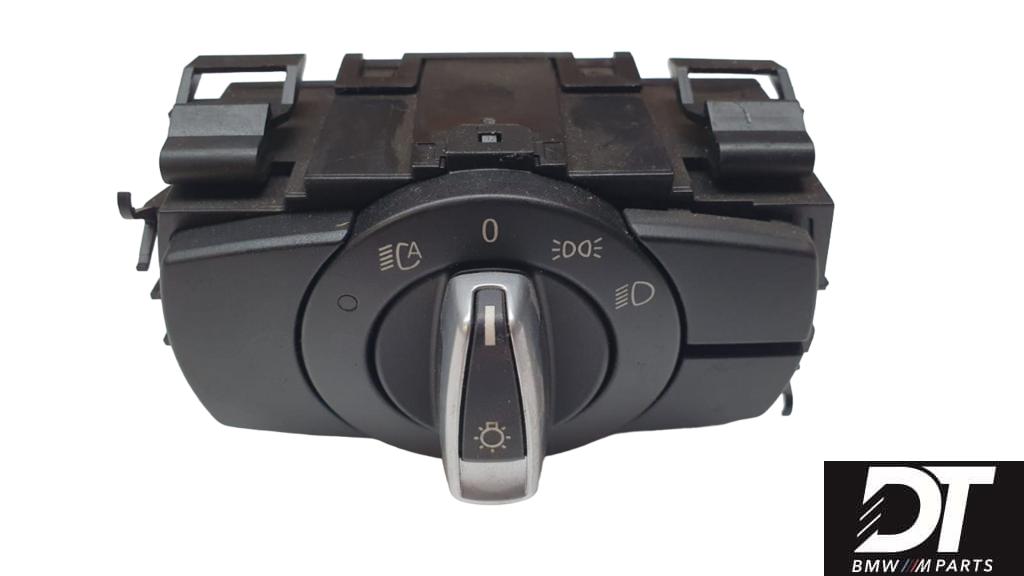 Lichtschakelaar USA BMW M3 E90 E92 E93 1M E82 61319169396, Gebruikt, Ophalen of Verzenden, BMW, BMW