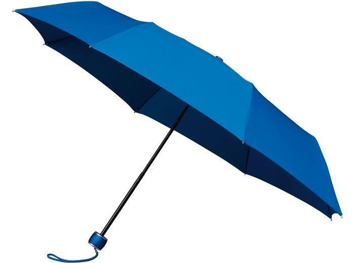 MINIMAX opvouwbare paraplu- windproof - NIEUW, Ophalen of Verzenden, Nieuw, Blauw