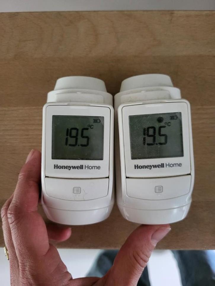 Honeywell thermostaatknop, Doe-het-zelf en Verbouw, Thermostaten, Ophalen of Verzenden